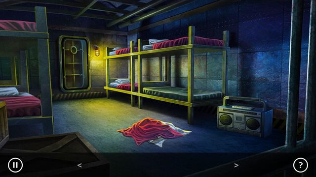 Kosmonavtes: Escape Reality 3