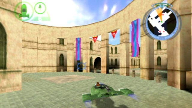 Star Wars: Episode I - Battle for Naboo 1