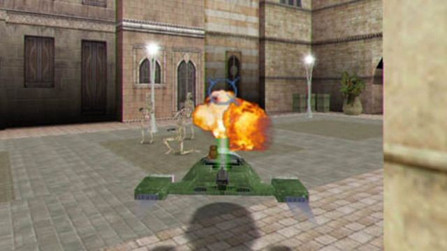 Star Wars: Episode I - Battle for Naboo 2