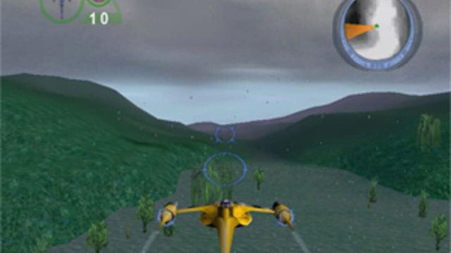 Star Wars: Episode I - Battle for Naboo 3