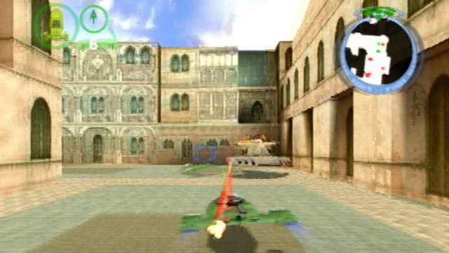 Star Wars: Episode I - Battle for Naboo 4