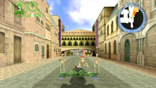 Star Wars: Episode I - Battle for Naboo 5