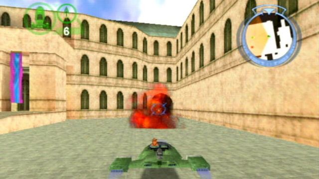 Star Wars: Episode I - Battle for Naboo 6