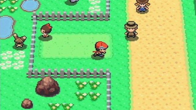 Pokémon Diamond Version 2