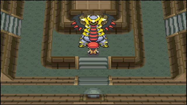 Pokémon Diamond Version 3