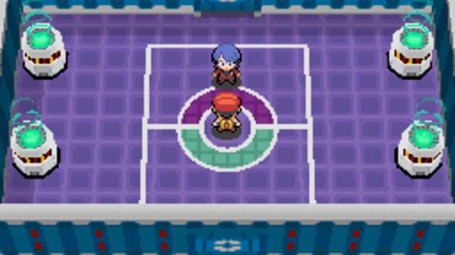 Pokémon Diamond Version 4