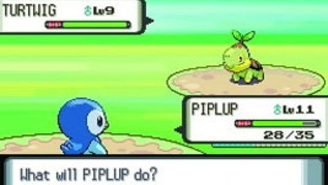 Pokémon Diamond Version 5