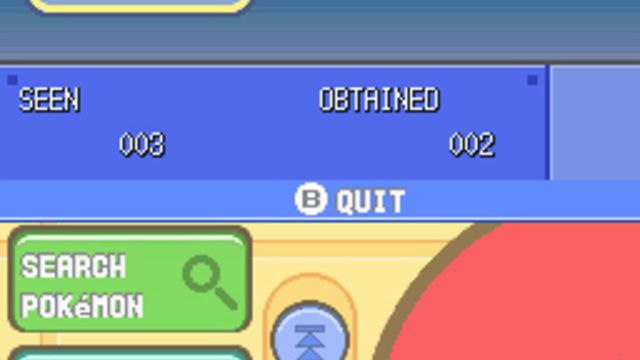 Pokémon Diamond Version 6