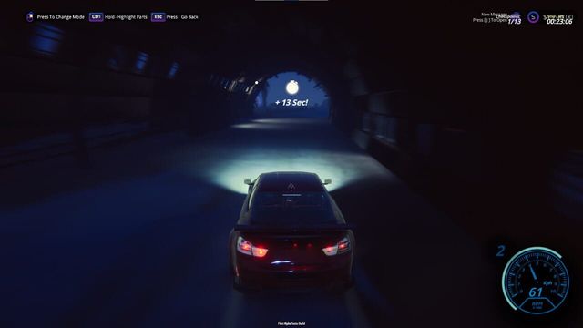 Underground Garage 3