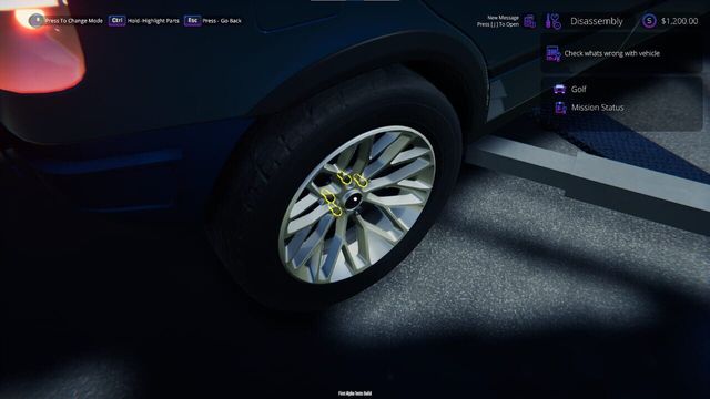 Underground Garage 5