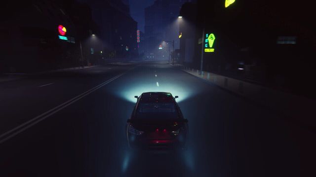 Underground Garage 6