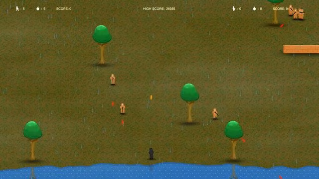 Retro Wars 1