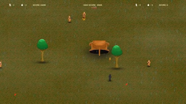 Retro Wars 4