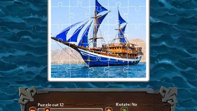 Pirate Jigsaw 3