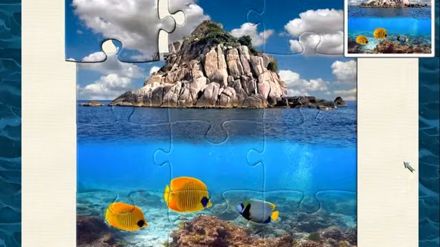 Pirate Jigsaw 4