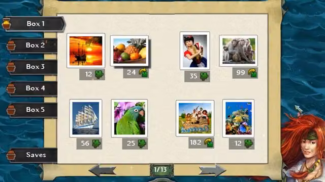 Pirate Jigsaw 5
