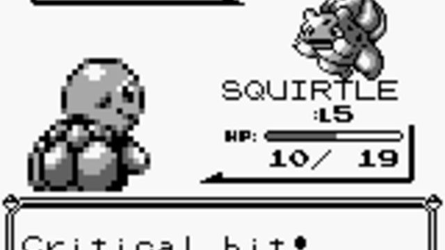 Pokémon Red Version 3