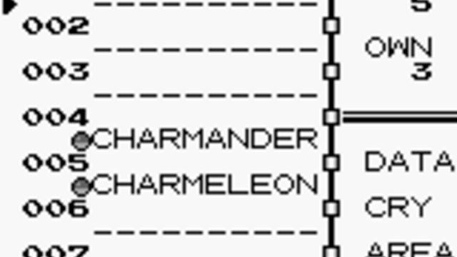 Pokémon Red Version 4