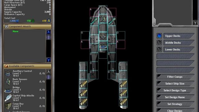 Space Empires V 1