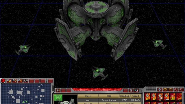 Space Empires V 5