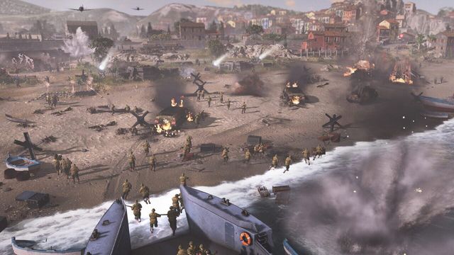 Company of Heroes 3 4