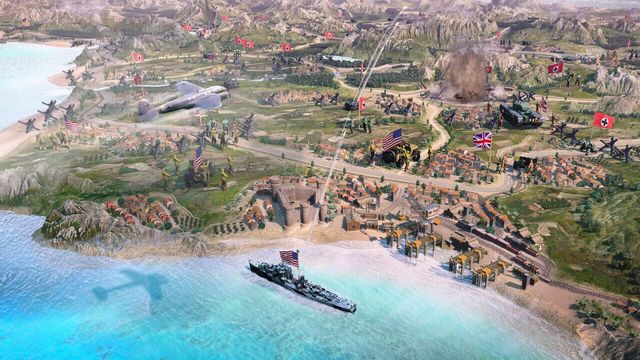 Company of Heroes 3 5