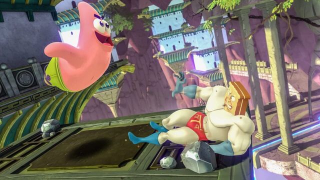 Nickelodeon All-Star Brawl 2