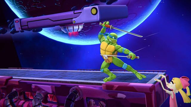 Nickelodeon All-Star Brawl 3