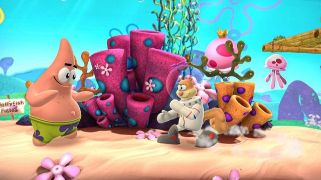 Nickelodeon All-Star Brawl 4