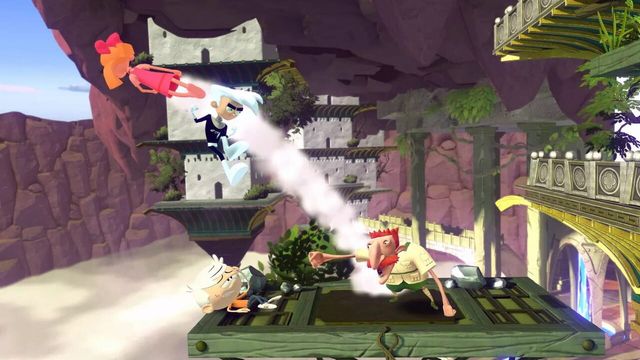 Nickelodeon All-Star Brawl 5