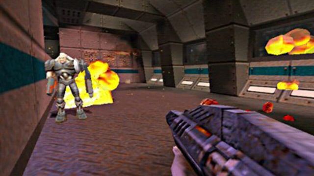 Quake II Mission Pack: The Reckoning 1