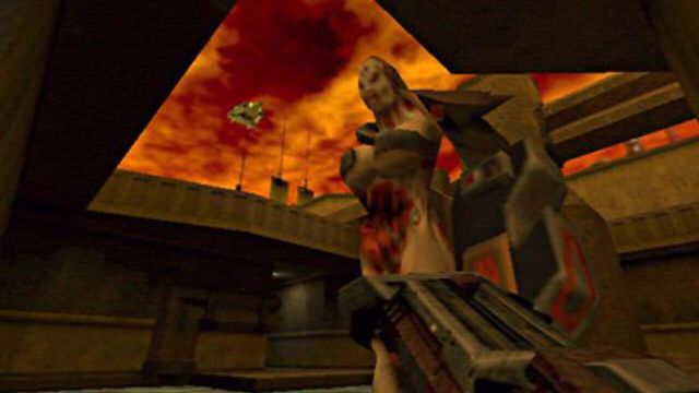 Quake II Mission Pack: The Reckoning 3