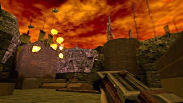 Quake II Mission Pack: The Reckoning 4