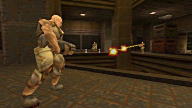 Quake II Mission Pack: The Reckoning 5