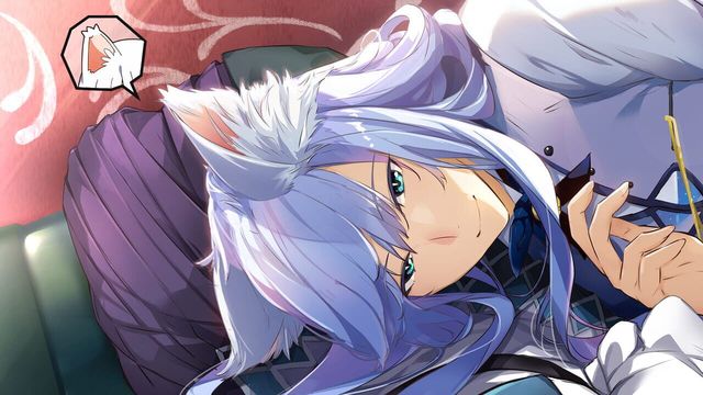Nekopara: Catboys Paradise 3