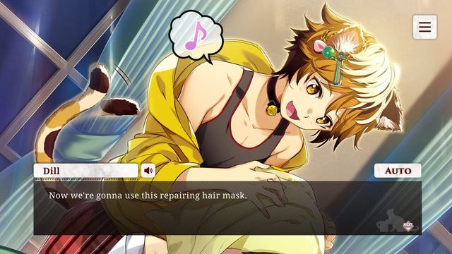 Nekopara: Catboys Paradise 5