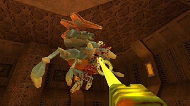 Quake II Mission Pack: Ground Zero 1