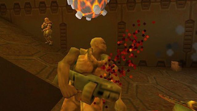 Quake II Mission Pack: Ground Zero 2