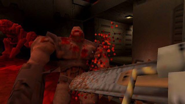 Quake II Mission Pack: Ground Zero 3