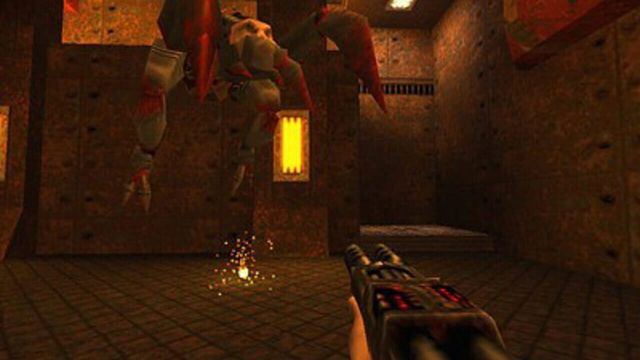 Quake II Mission Pack: Ground Zero 4