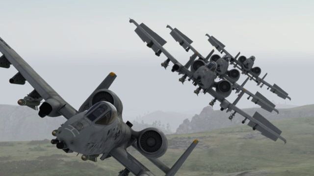 ARMA: Armed Assault 3