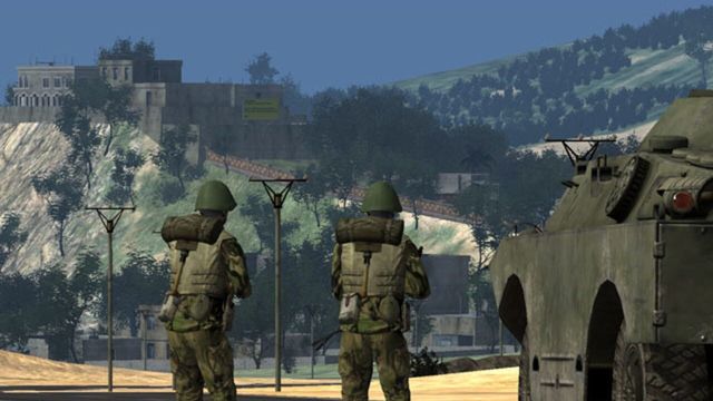 ARMA: Armed Assault 5