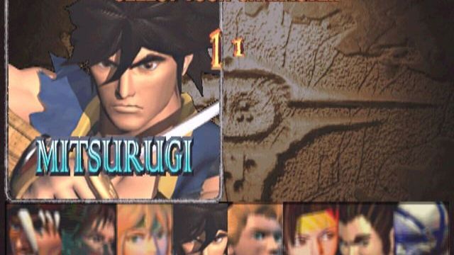 Soul Edge 3