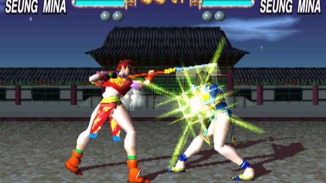 Soul Edge 4