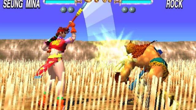 Soul Edge 5