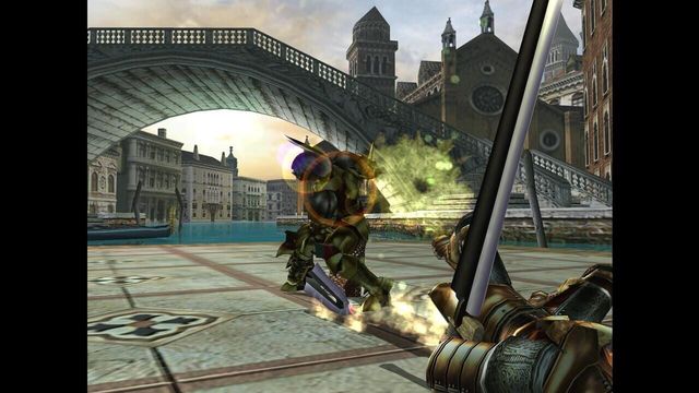 SoulCalibur 2