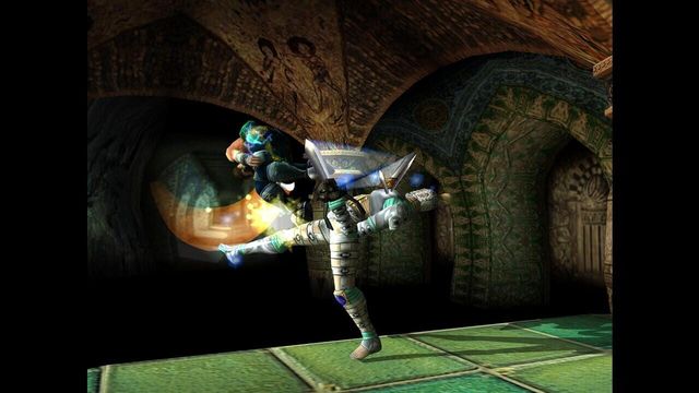 SoulCalibur 3