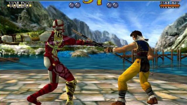 SoulCalibur 4