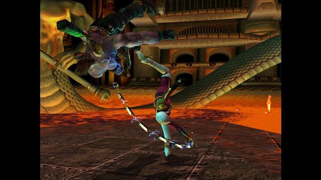 SoulCalibur 5