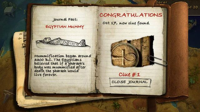 Amazing Adventures: The Lost Tomb 2